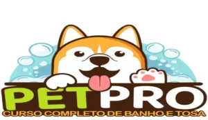 Curso de Banho e Tosa PET PRO por WebHoje com certificate na página de vendas