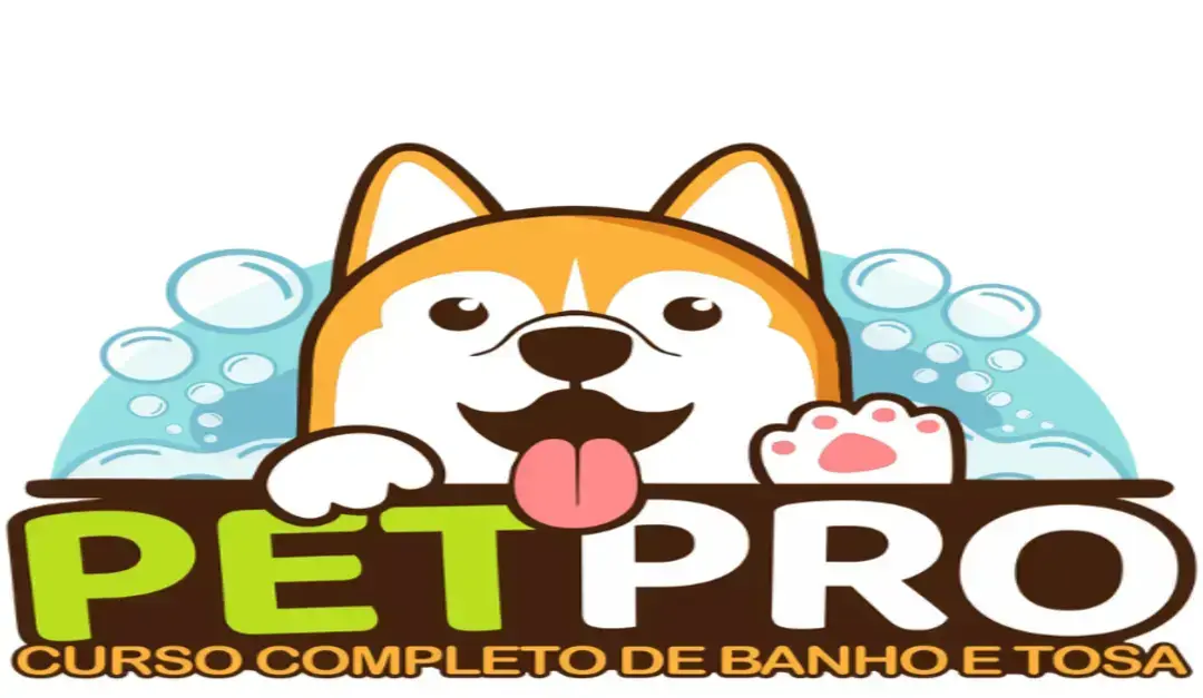 Curso de Banho e Tosa PET PRO por WebHoje com certificate na página de vendas