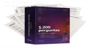 Psi.se Editora: O Dossiê do 1.200 Perguntas para o Setting