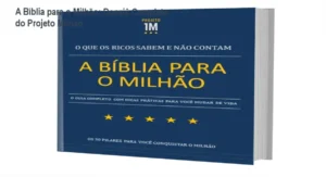 A Bíblia para o Milhão de Eduardo César: visão interna e funcionamento do guia