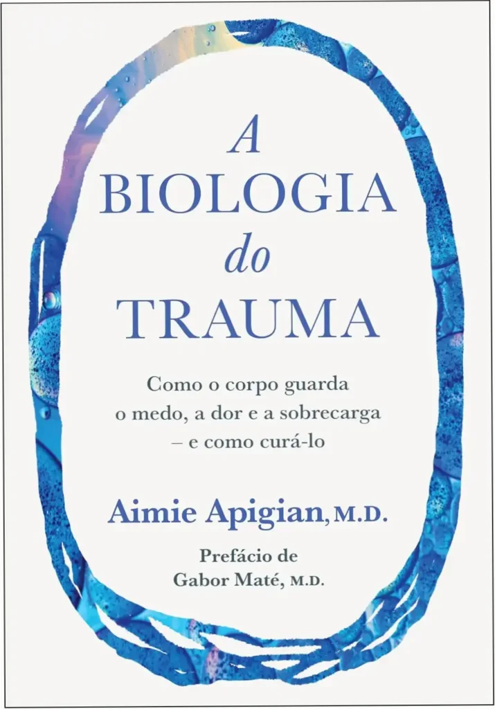 A Biologia do Trauma: Aimie Apigian | Dossiê Completo