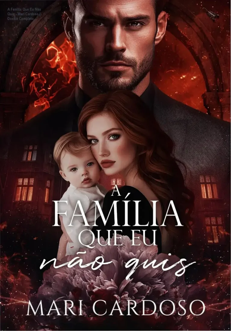 Capa do eBook A Família Que Eu Não Quis de Mari Cardoso em um dispositivo digital