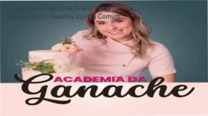 Academia da Ganache Anália Favieri – Método Matriz Resolve Dúvida Comum