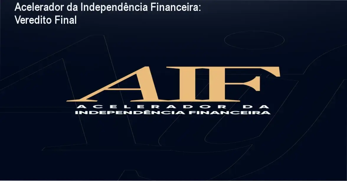 Esquema visual da trilha de alocação de ativos do Acelerador da Independência Financeira
