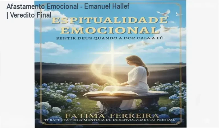 Afastamento Emocional – Emanuel Hallef | Veredito Final