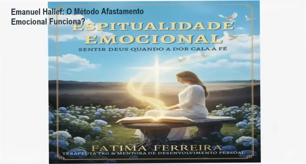 Emanuel Hallef: O Método Afastamento Emocional Funciona?