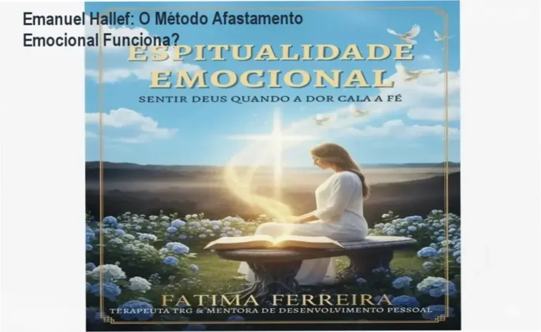 Emanuel Hallef: O Método Afastamento Emocional Funciona?