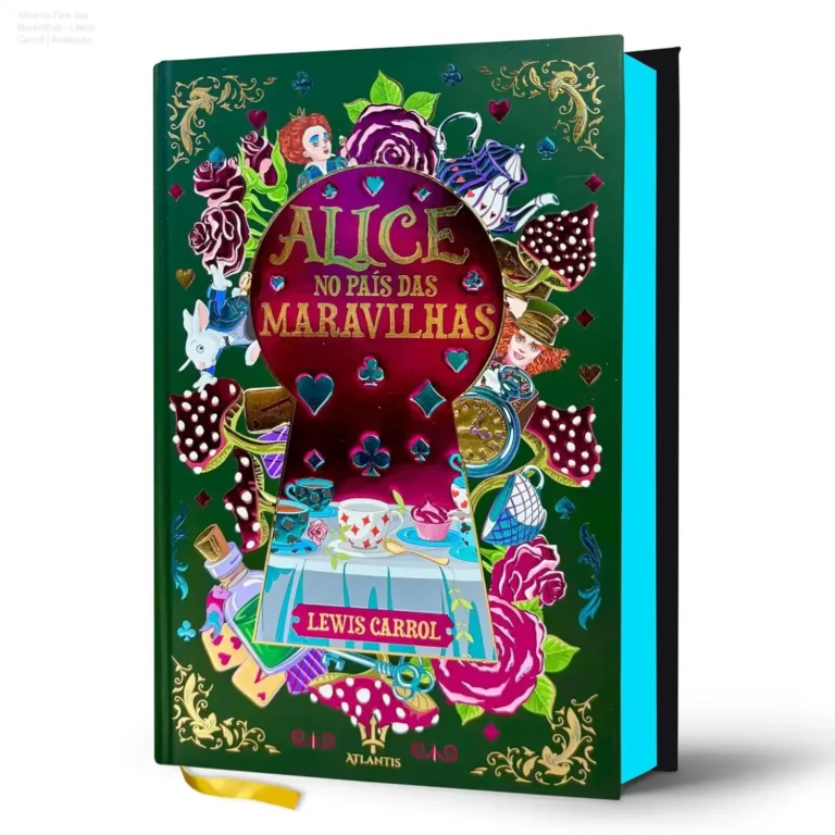 Alice no País das Maravilhas – Lewis Carroll | Avaliação