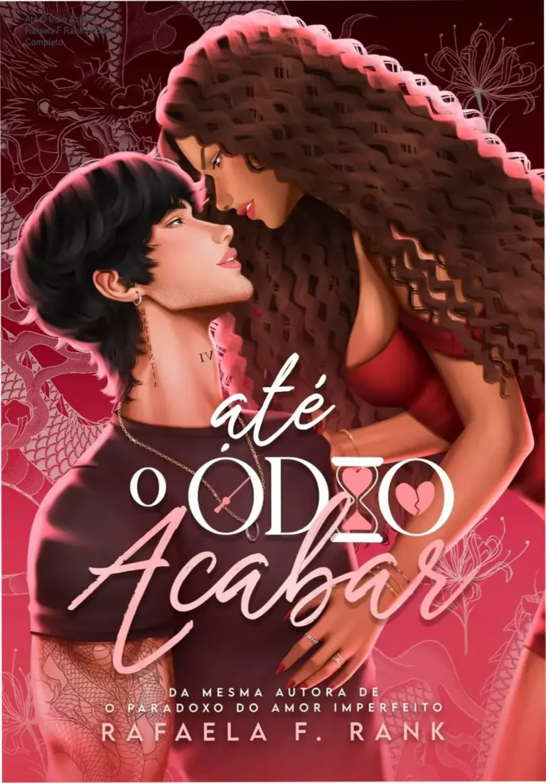 Capa do ebook Até O Ódio Acabar de Rafaela F Rank em formato digital