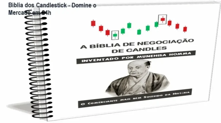 Bíblia dos Candlestick – Domine o Mercado em 24h
