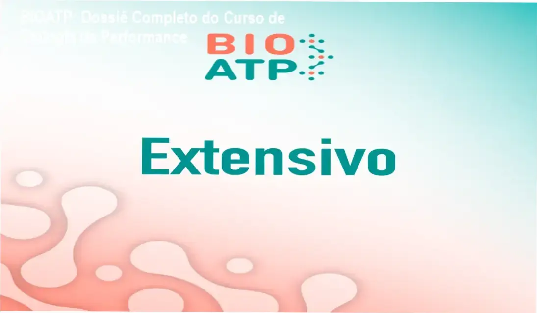 BIOATP Curso de Biologia - Visão interna da plataforma e metodologia de estudo