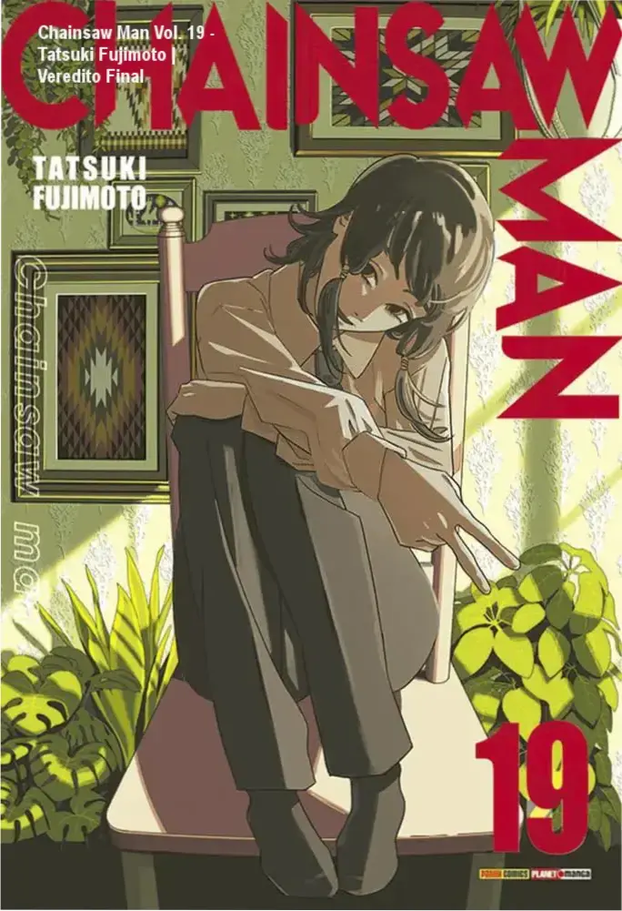 Chainsaw Man Vol. 19 – Tatsuki Fujimoto | Veredito Final