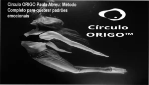 Capa destacada do livro físico do Círculo ORIGO™, complemento ao curso anual de desenvolvimento emocional.