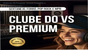 Clube do VS Premium Clube do VS Oficial bastidores e funcionamento da plataforma
