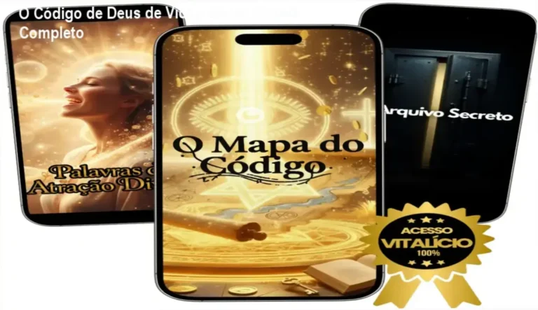 O Código de Deus de Victor Doné: Dossiê Completo