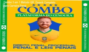 Material de estudo interativo do Combo 3 em 1 da MÉTODO QR com tecnologia QR Code para resolução de questões em vídeo