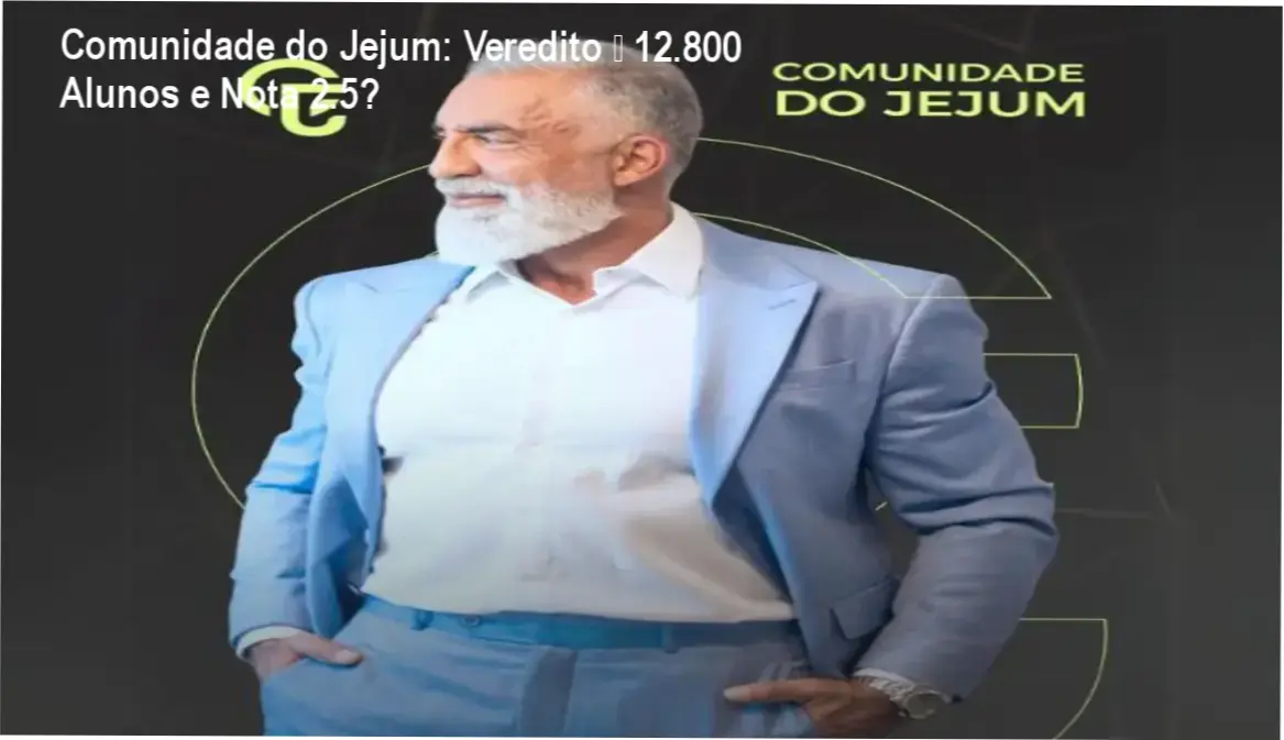 Comunidade do Jejum bastidores área de membros e estrutura de módulos