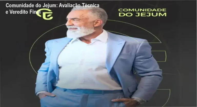 Comunidade do Jejum do Dr. Barakat: visão interna da área de membros e funcionamento