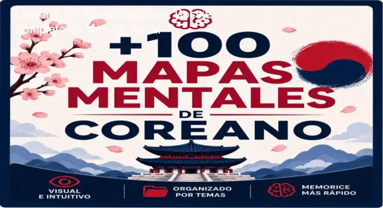 Coreano Sin Complicaciones: Dossiê Completo do Método Visual