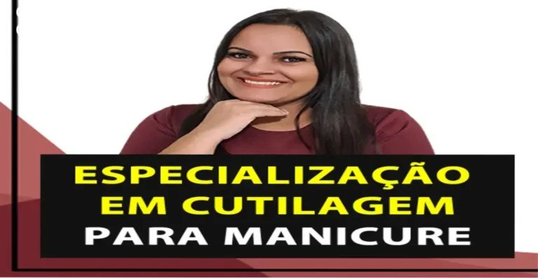 Curso Faby Cardoso: A Técnica da Cutilagem Perfeita