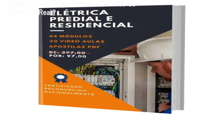 Dossiê CTGP Grupo Palladio: O Curso de Elétrica é Real?