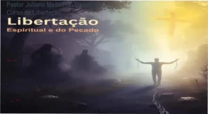 Bastidores e interface do Curso de Libertação Completo do Pastor Juliano Medeiros