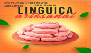 Curso de Linguiça Artesanal do MR Virtus mostrando técnicas de produção e bastidores gastronômicos
