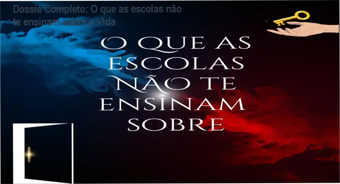 Representação visual de desenvolvimento pessoal e expansão da consciência aplicada ao cotidiano