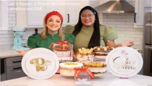 Gabi’s Sweets: O Dossiê das Sobremesas Lucrativas nos EUA