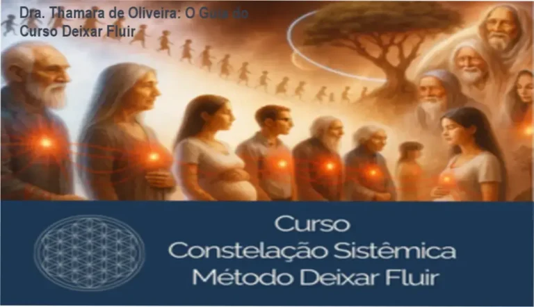 Dra. Thamara de Oliveira: O Guia do Curso Deixar Fluir