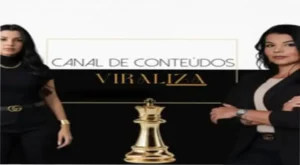 Bastidores e visão interna da plataforma do Curso VIRALIZA de Izabela Alves