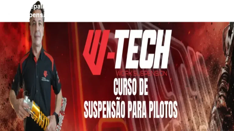 Alex Crepaldi: O Guia do Curso W-Tech de Suspensão