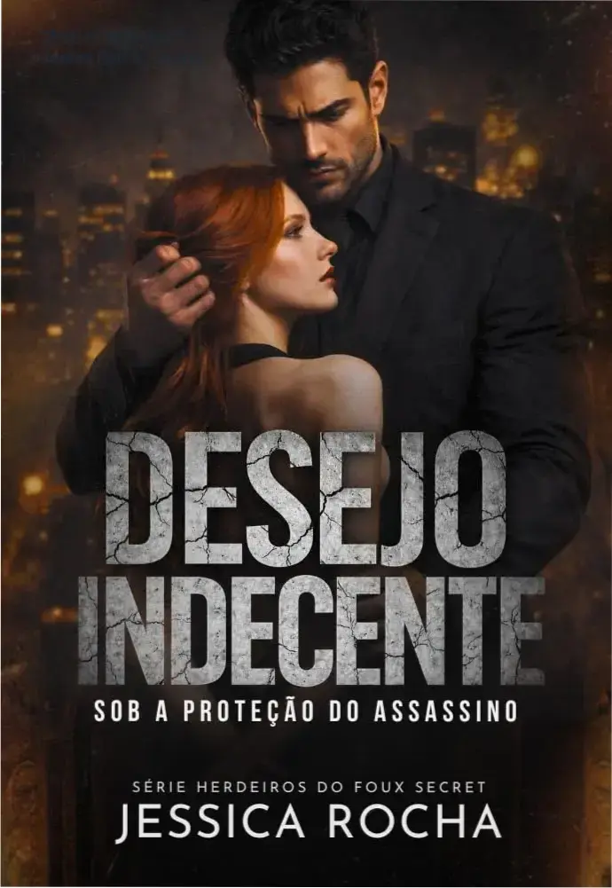 Capa do ebook Desejo Indecente Sob a Proteção do Assassino de Jessica Rocha