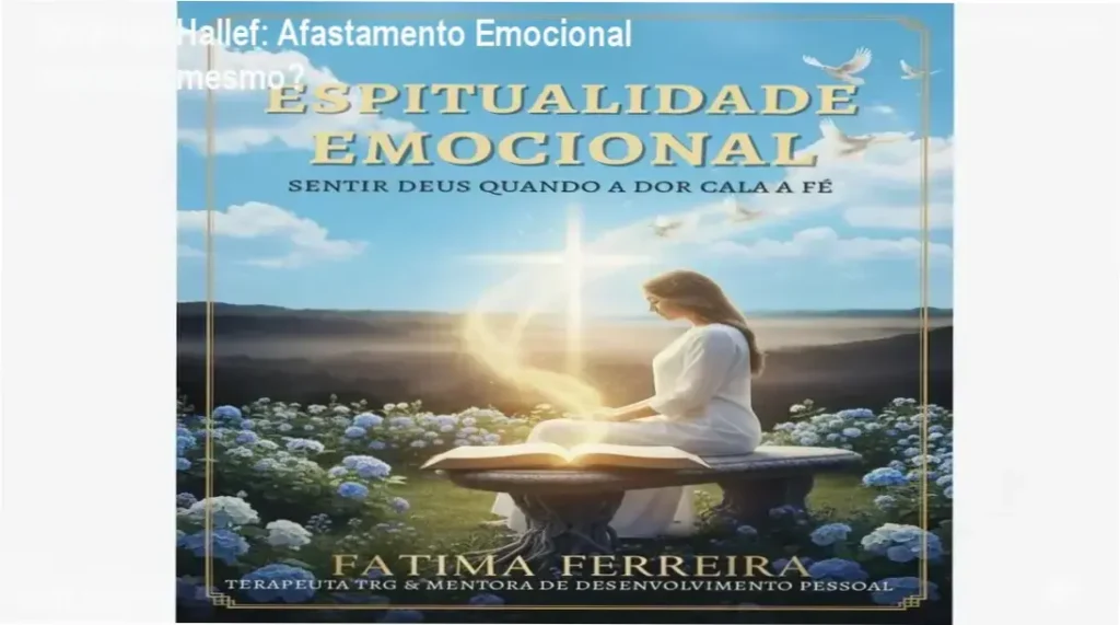Emanuel Hallef: Afastamento Emocional funciona mesmo?