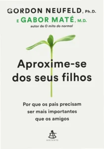 Padrão de livros sobre educação familiar e comunicação positiva