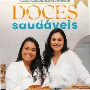 Ebook Doces Saudáveis 2.0 – Irmãs a Cozinha | Veredito Final