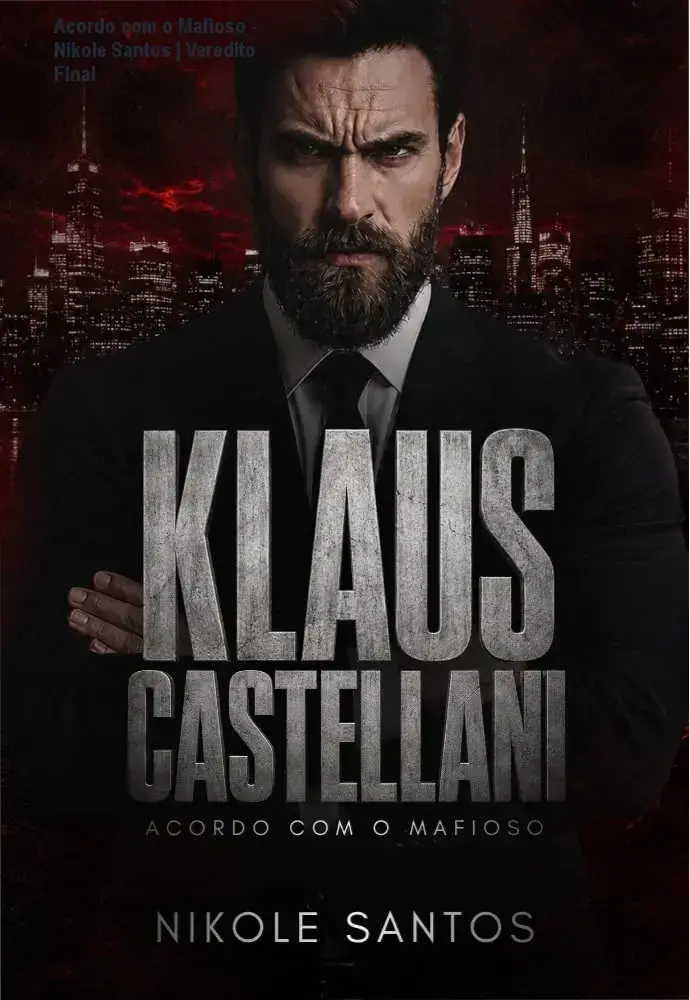 Capa do ebook Acordo com o Mafioso de Nikole Santos