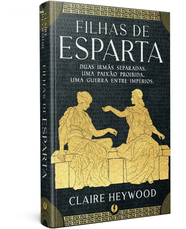 Filhas de Esparta – Claire Heywood | Dossiê Completo