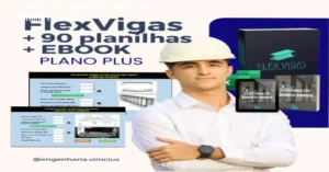 FlexVigas Vinícius Wilk: funcionamento e visão interna da planilha