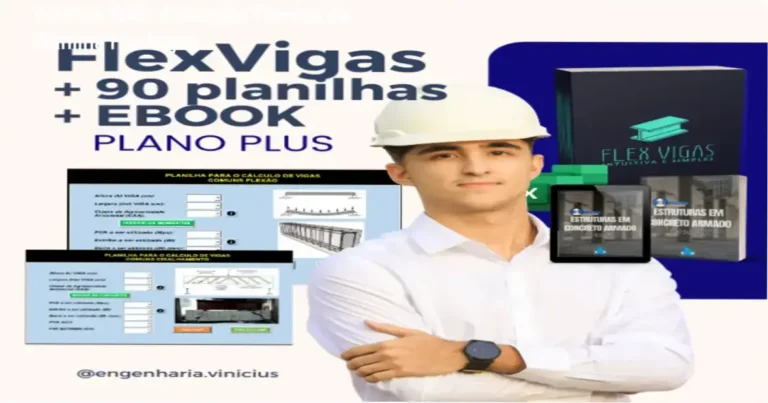 Vinícius Wilk: Avaliação Técnica da Planilha FlexVigas