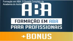 Interface da plataforma de treinamento e software SociAutism da Academia do Autismo com Fábio Coelho
