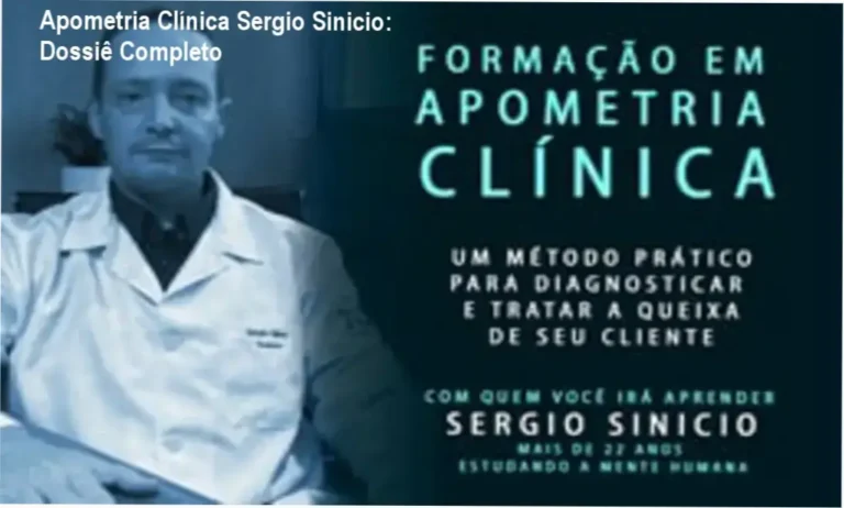 Apometria Clínica Sergio Sinicio: Dossiê Completo