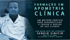 Visão interna da plataforma de estudos da Formação em Apometria Clínica de Sergio Sinicio
