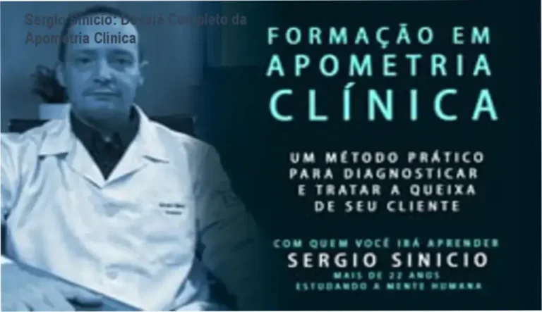 Sergio Sinicio: Dossiê Completo da Apometria Clínica