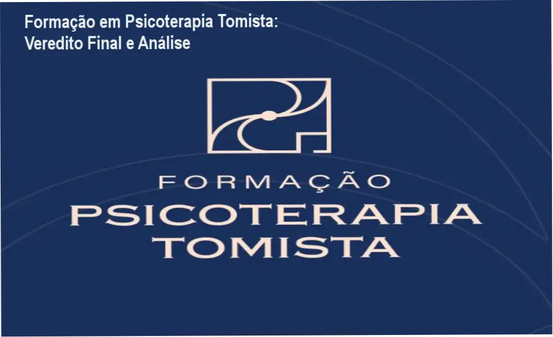 Símbolos de psicologia e filosofia clássica representando a Formação em Psicoterapia Tomista