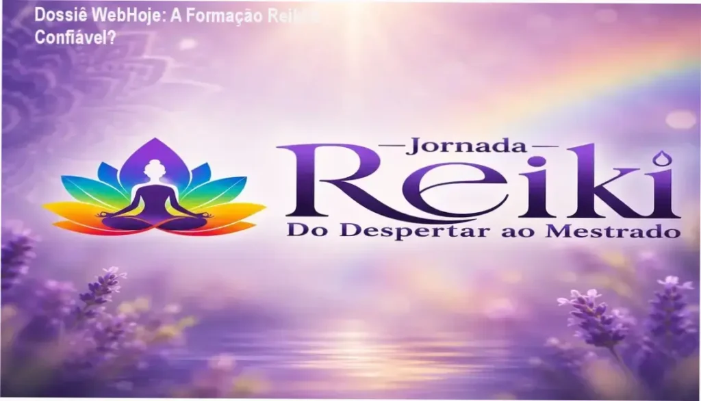 Dossiê WebHoje: A Formação Reiki é Confiável?