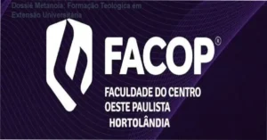 Interface da plataforma de Formação Teológica do Instituto Metanoia exibindo video aulas e materiais digitais