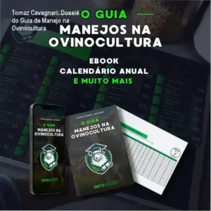 Guia de Manejo na Ovinocultura de Tomaz Cavagnari: visão interna e funcionamento das planilhas