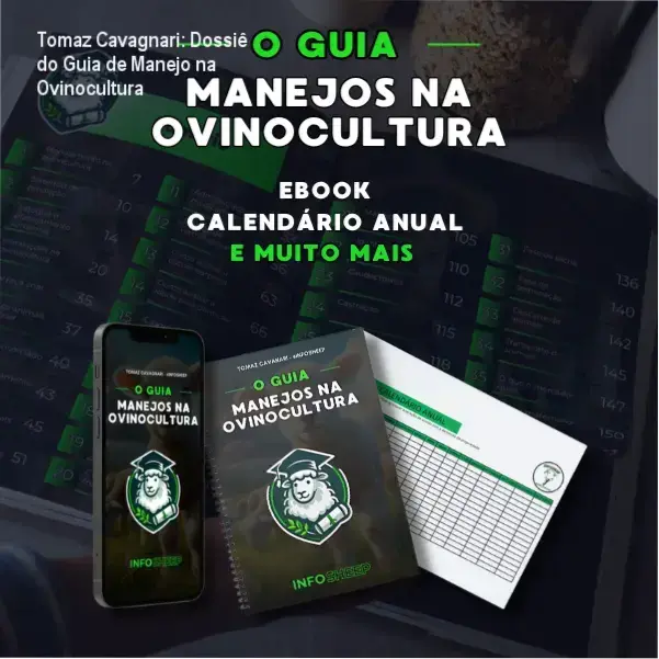 Tomaz Cavagnari: Dossiê do Guia de Manejo na Ovinocultura