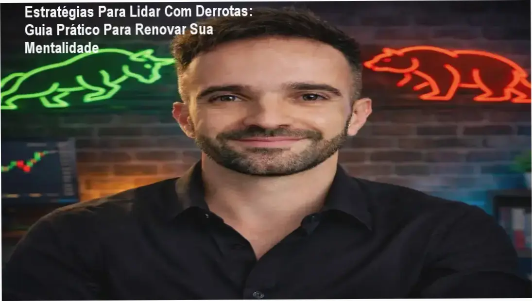 Capa do ebook Eu Odeio Perder com destaque para a frase 'Renove sua mentalidade diante das derrotas'